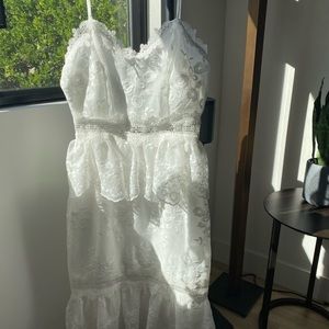 Brand new V. Chapman size 4 Dahlia Dress